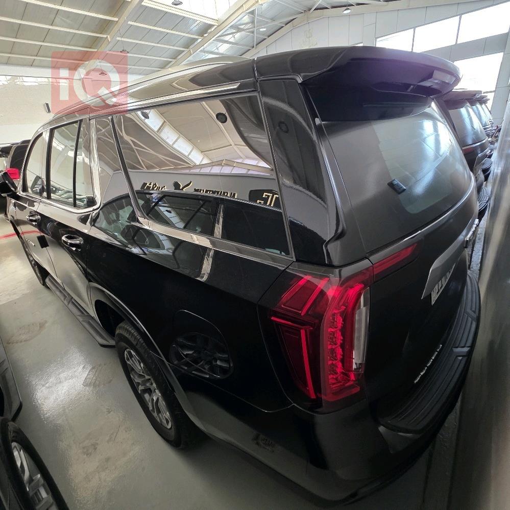 جي ام سي يوكون